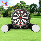 NG-SG033 Giant Inflatable Dart Board Sport New Game Dart Board Soccer Football